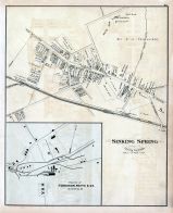 Sinking Spring, Ferguson, White and Co., Berks County 1876